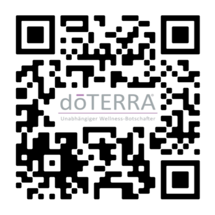 dōTERRA QR-Code