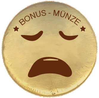 Bonus-Münze 0 %